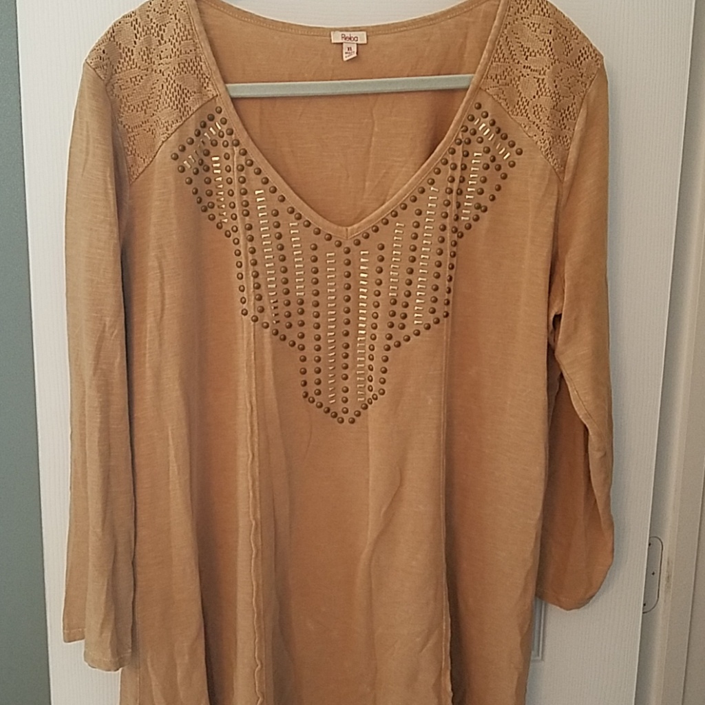 Studded Top